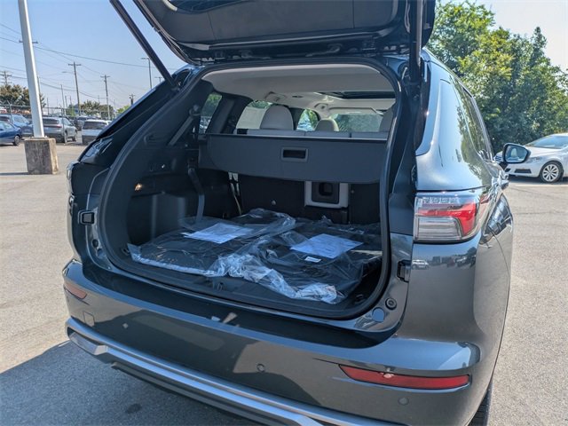 New 2025 Mitsubishi Outlander SEL image 28