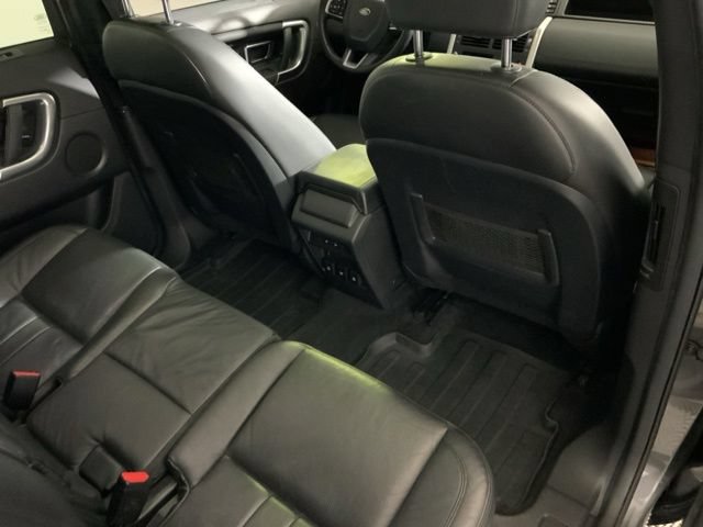 Used 2018 Land Rover Discovery Sport HSE AWD/4WD image 34