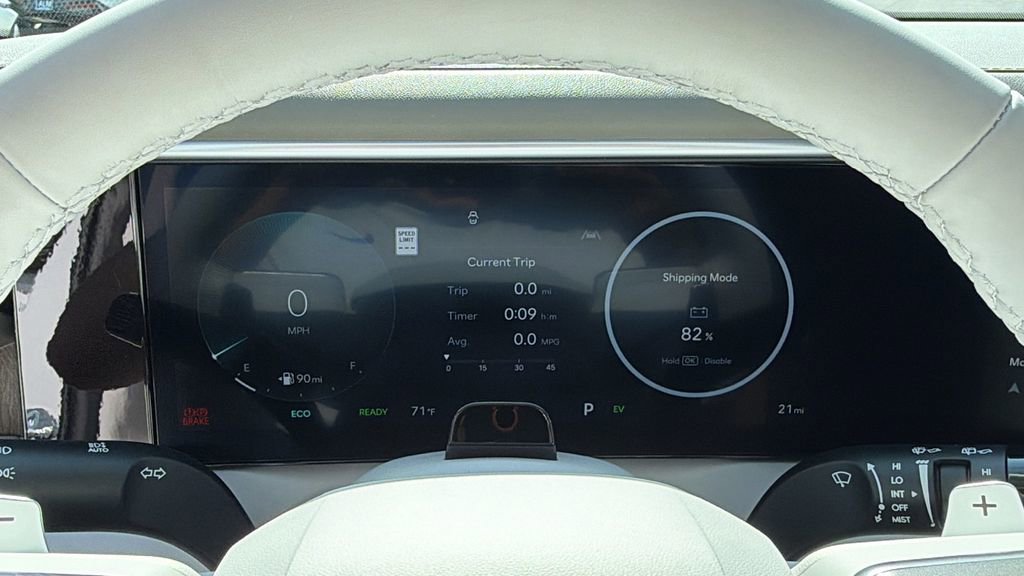 New 2026 Hyundai Palisade FWD Hybrid image 33