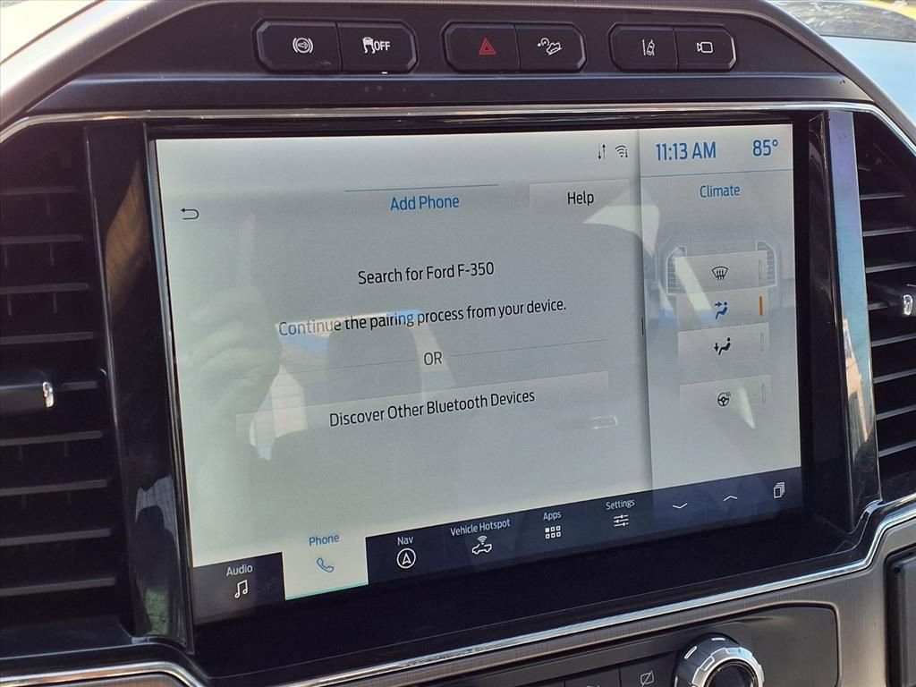 Used 2022 Ford F350 Limited image 6