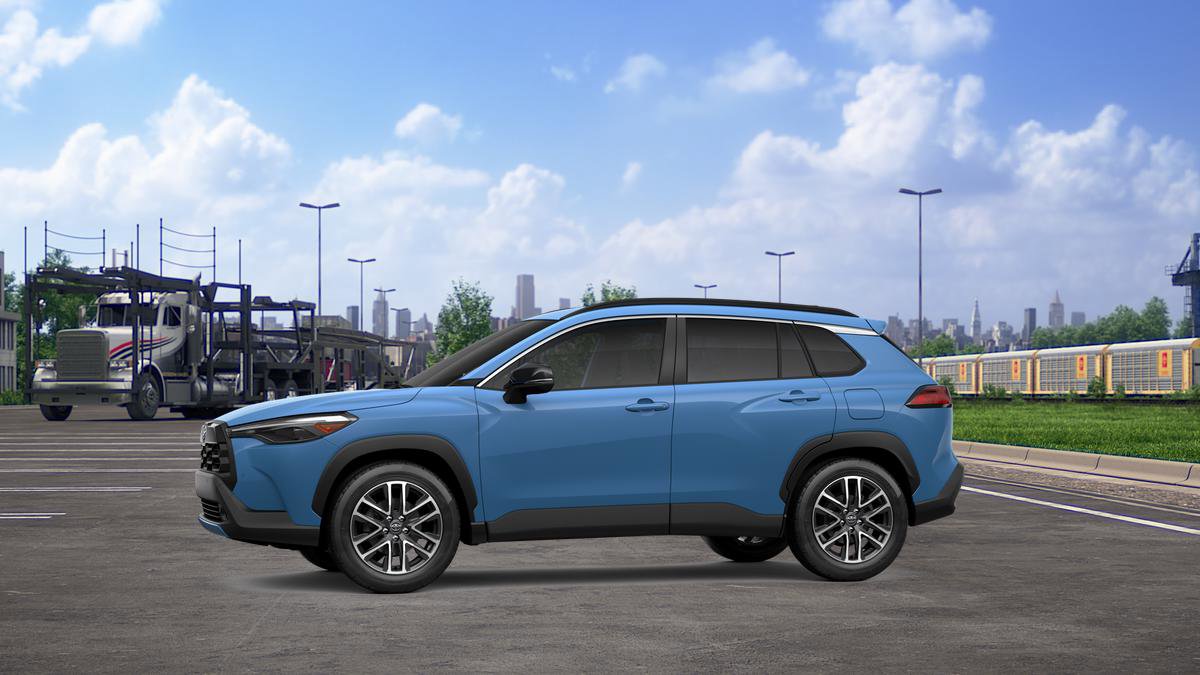 New 2026 Toyota Corolla Cross XLE image 3