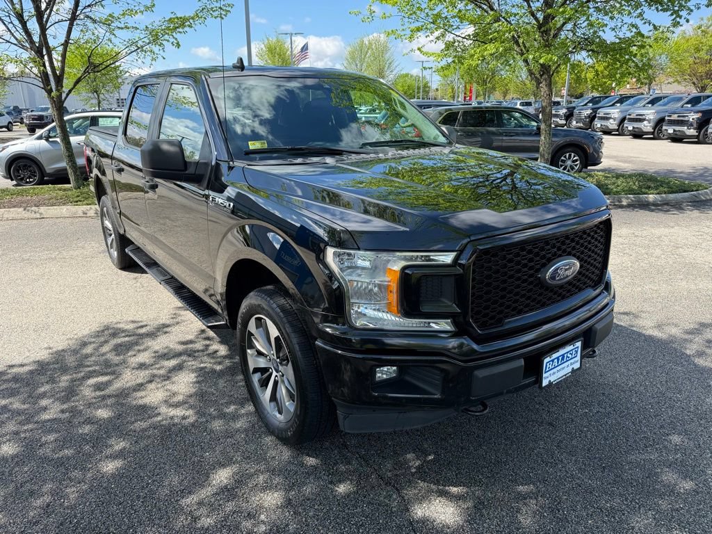 Used 2020 Ford F150 XL w/ Equipment Group 101A Mid AWD/4WD image 8