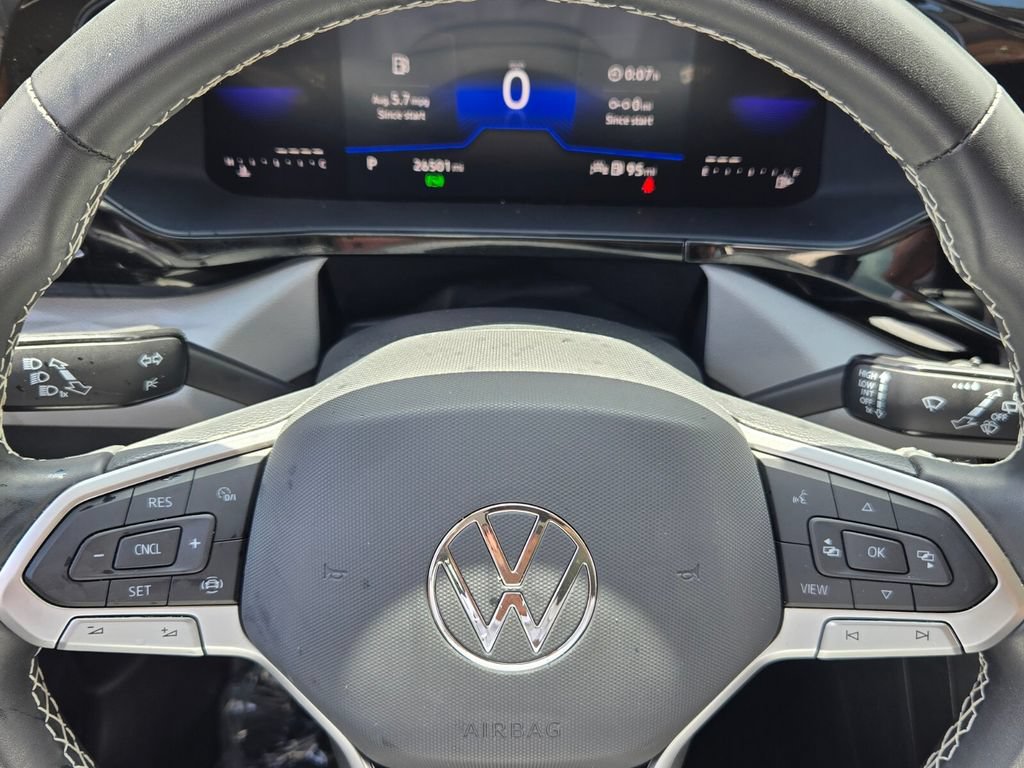Certified 2023 Volkswagen Taos S FWD image 23