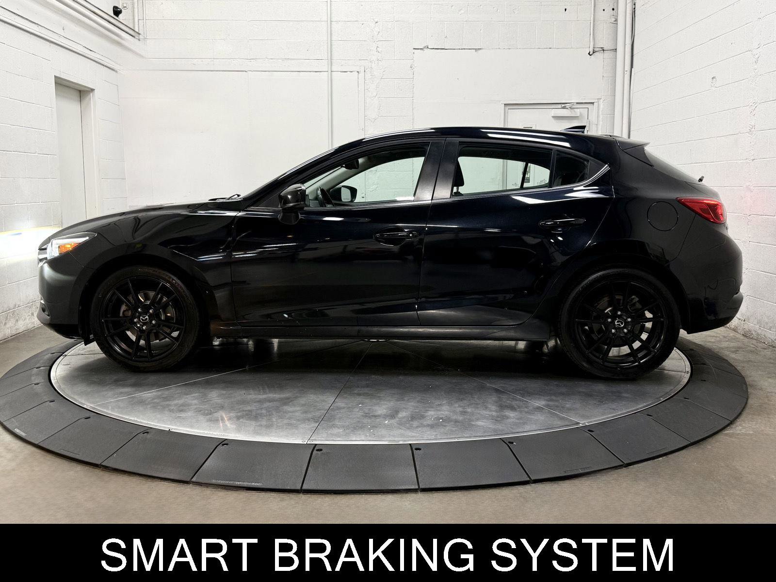 Used 2018 MAZDA MAZDA3 Grand Touring FWD image 6
