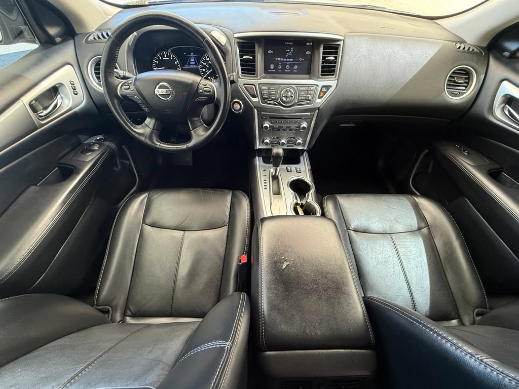 Used 2019 Nissan Pathfinder SL FWD image 36