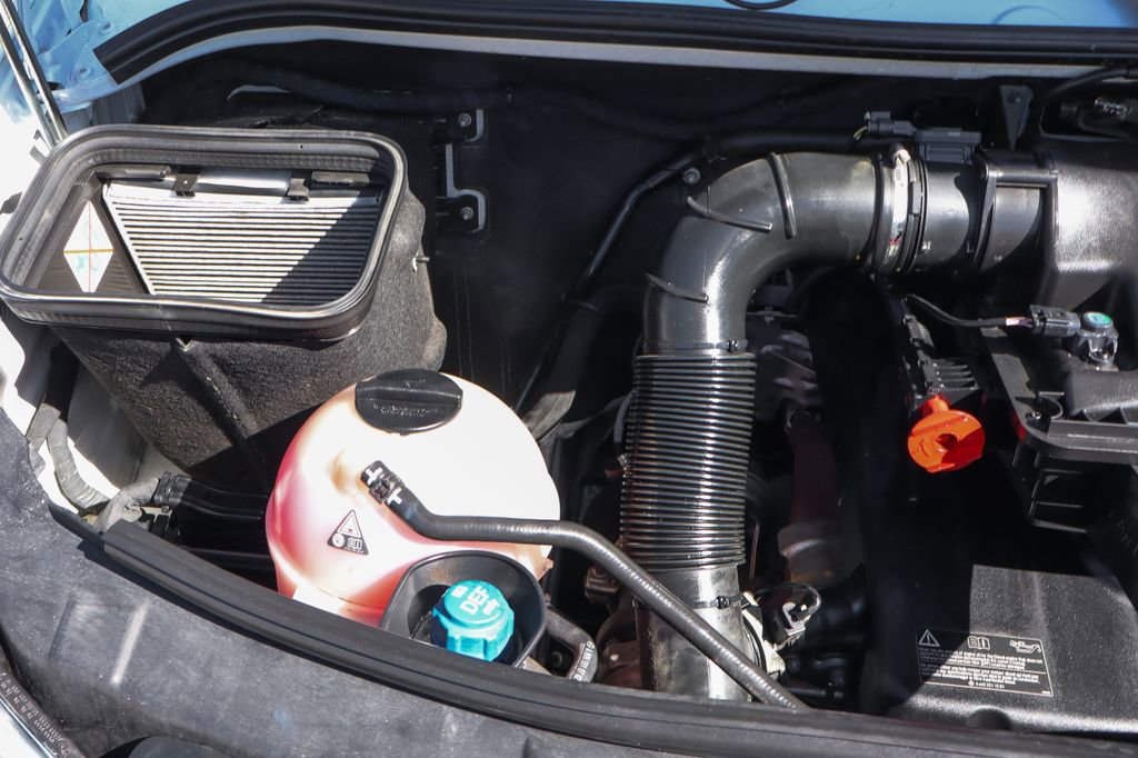 Used 2016 Freightliner Sprinter 3500 w/ High Idle Fixed Package image 12