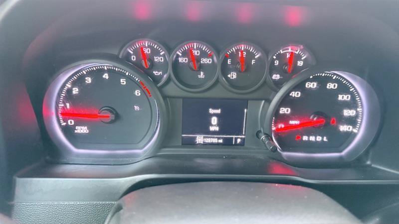 Used 2022 Chevrolet Silverado 2500 W/T w/ WT Convenience Package AWD/4WD image 16