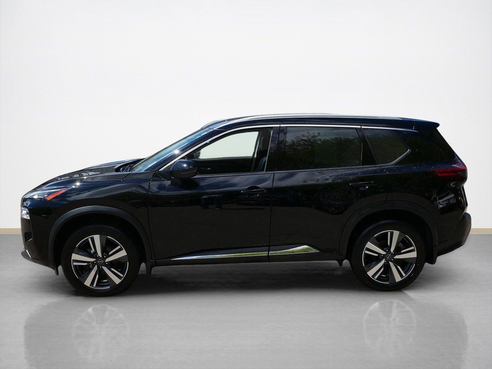 Certified 2023 Nissan Rogue SL w/ SL Premium Package AWD/4WD image 6