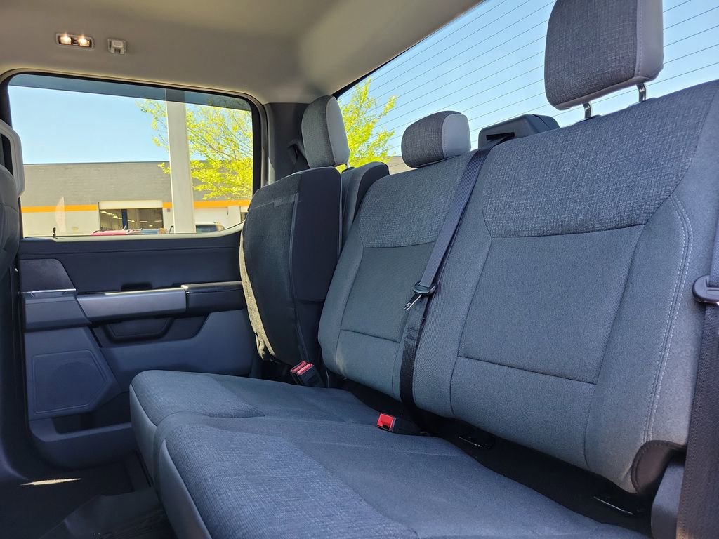 Used 2024 Ford F150 XLT w/ Mobile Office Package image 11