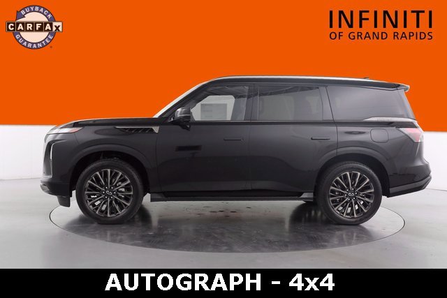 Used 2025 INFINITI QX80 Autograph image 4
