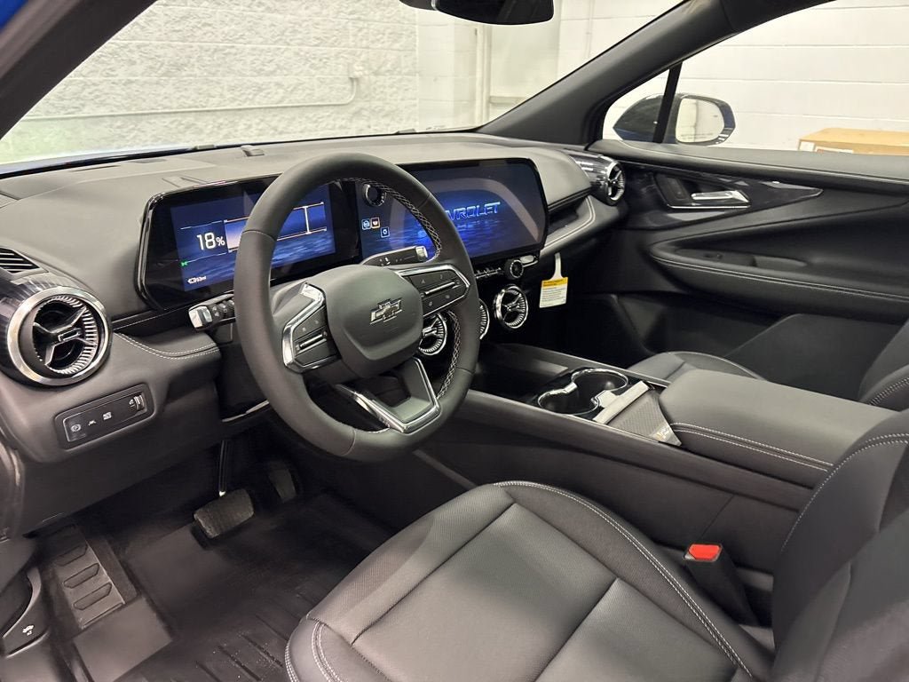 New 2026 Chevrolet Blazer EV LT AWD/4WD image 15