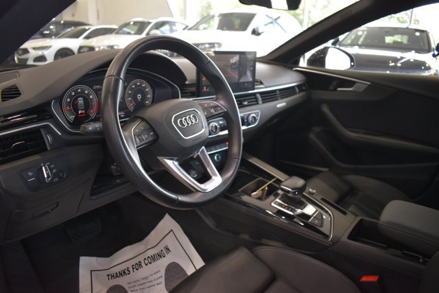 Used 2024 Audi A5 2.0T Premium Plus AWD/4WD image 12