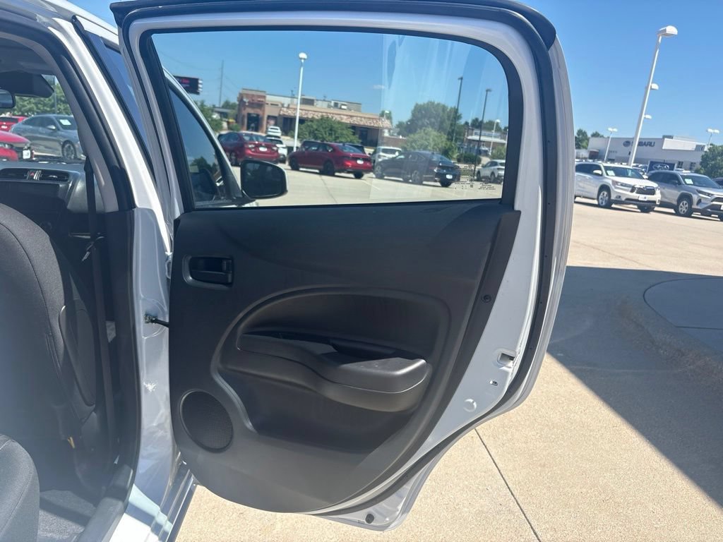 Used 2024 Mitsubishi Mirage ES FWD image 26
