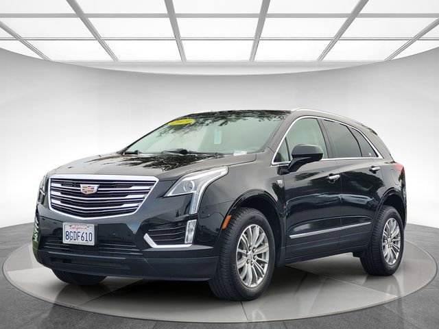 Used 2019 Cadillac XT5 Luxury image 9