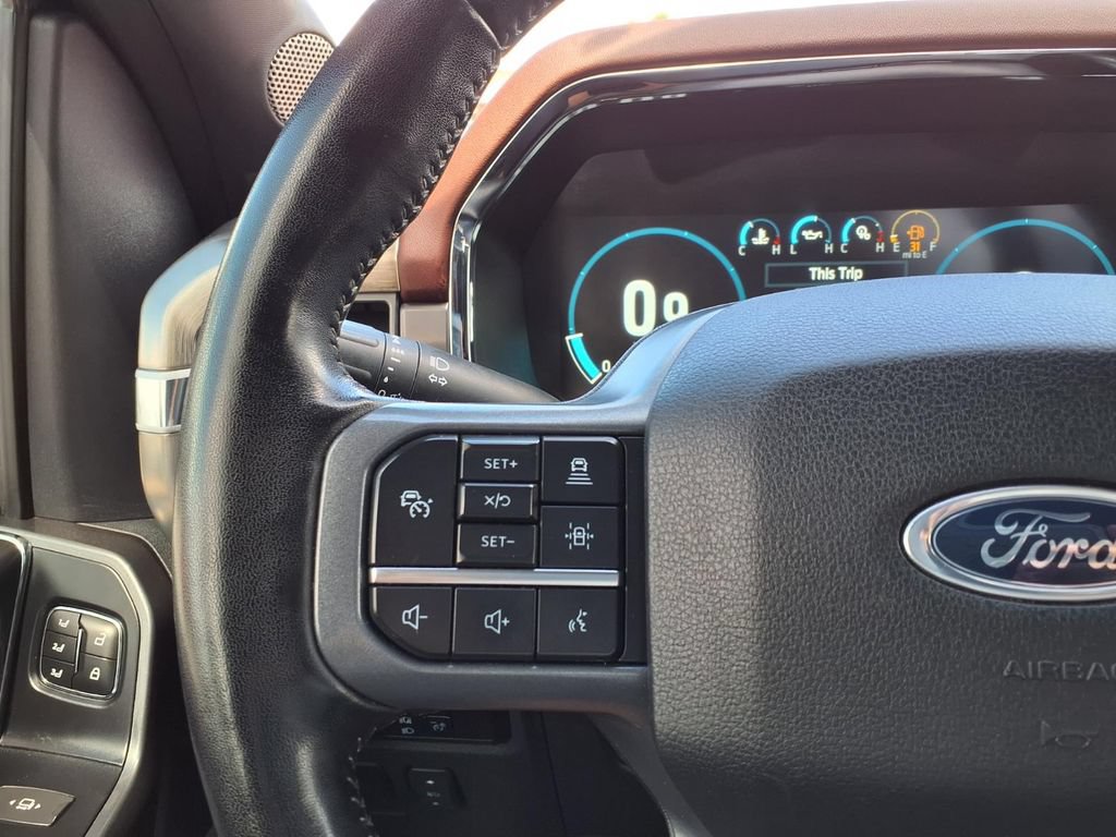 Used 2023 Ford F150 Lariat w/ Equipment Group 502A High AWD/4WD image 38