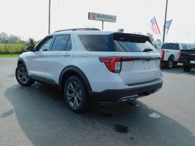 New 2026 Ford Explorer Active w/ Active Comfort Package image 7