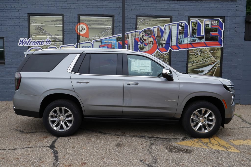 New 2026 Chevrolet Tahoe Premier AWD/4WD image 45