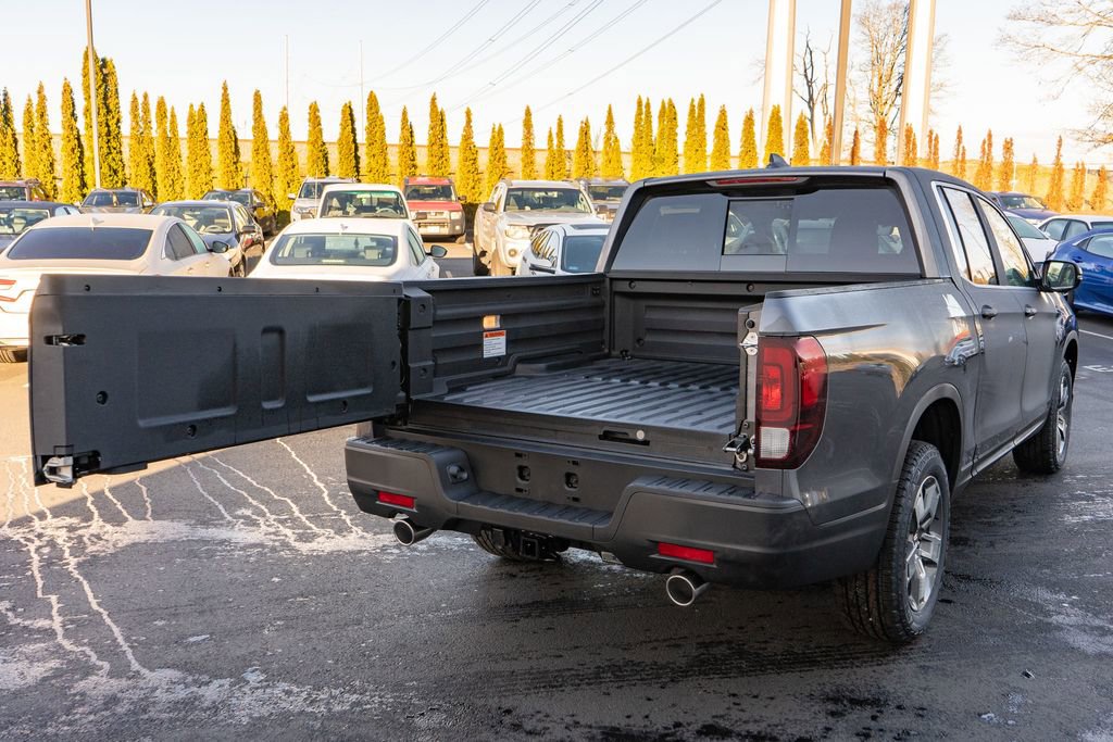 New 2026 Honda Ridgeline RTL image 11