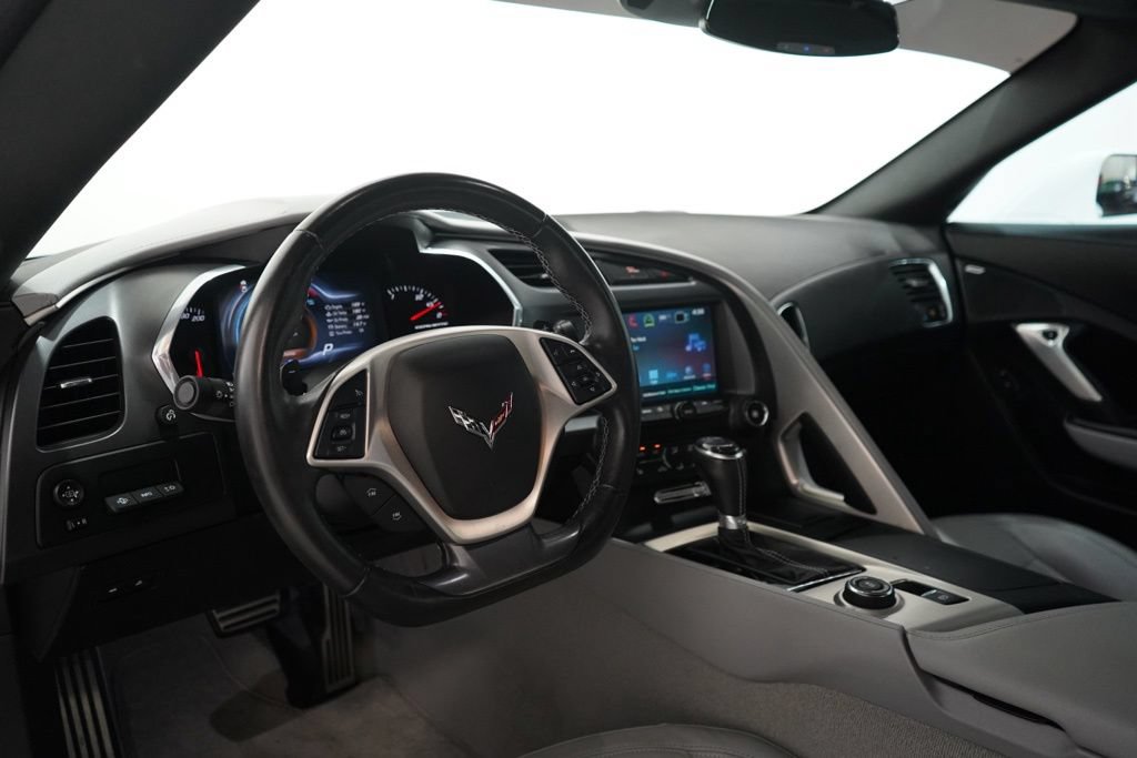 Used 2018 Chevrolet Corvette Grand Sport RWD image 25
