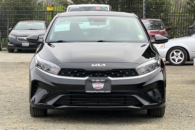 Used 2023 Kia Forte LXS image 12