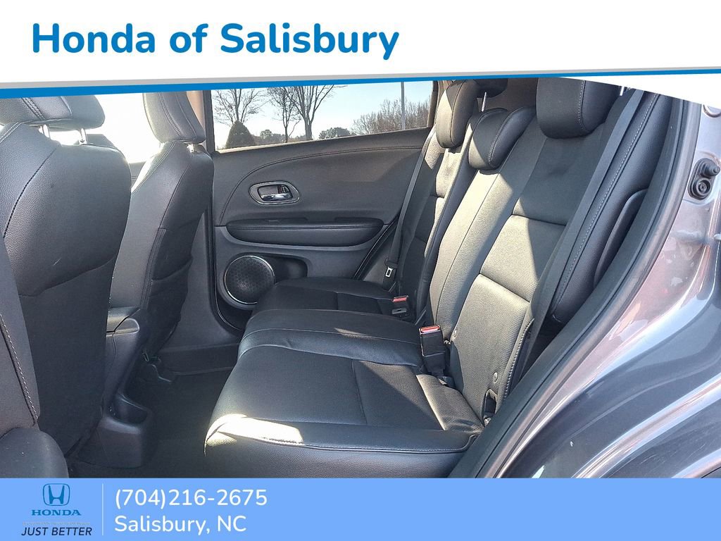 Used 2022 Honda HR-V EX-L image 10