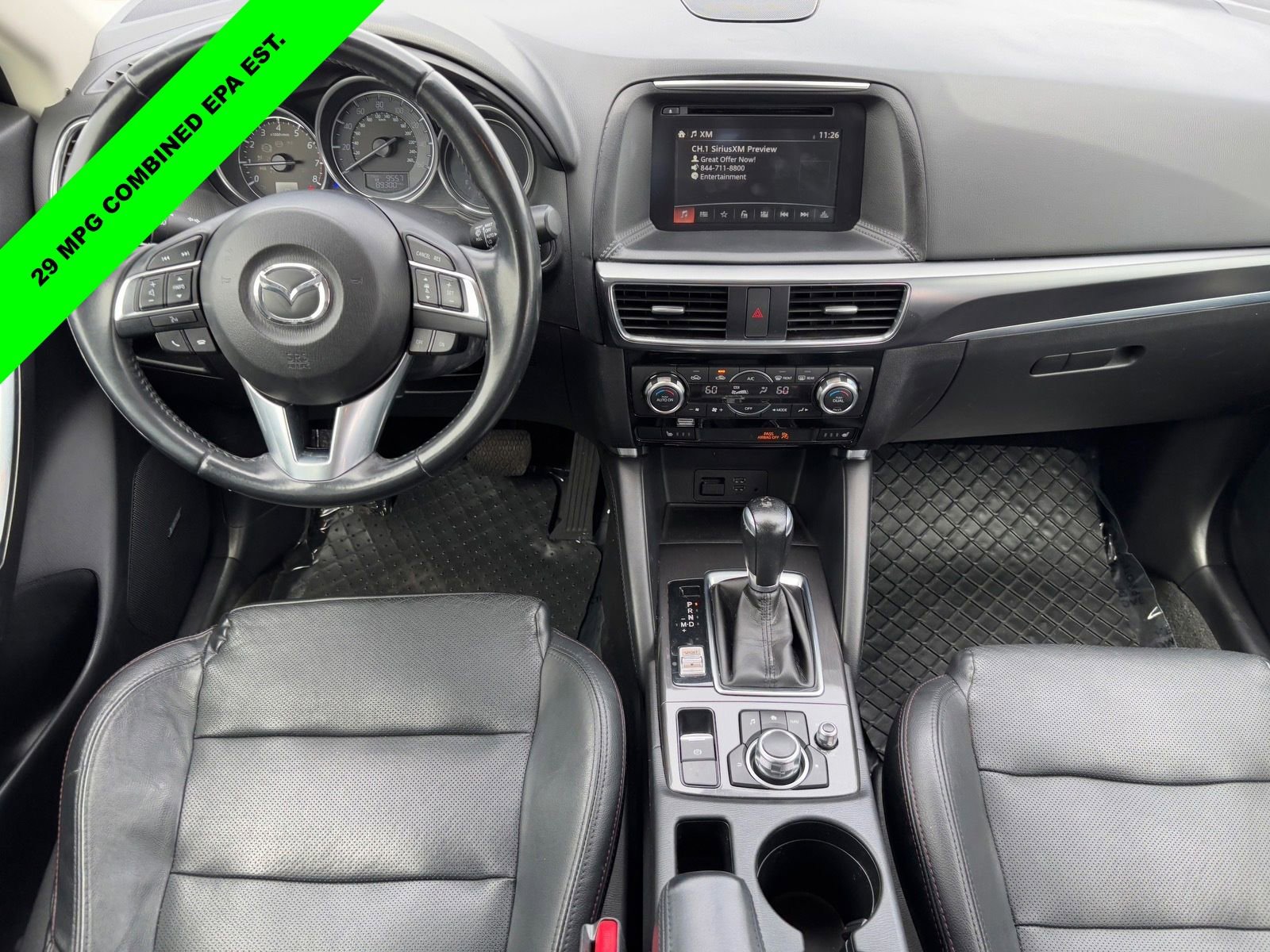 Used 2016 MAZDA CX-5 Grand Touring image 12