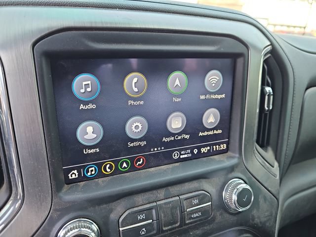 Used 2021 GMC Sierra 1500 Denali w/ Driver Alert Package II AWD/4WD image 20