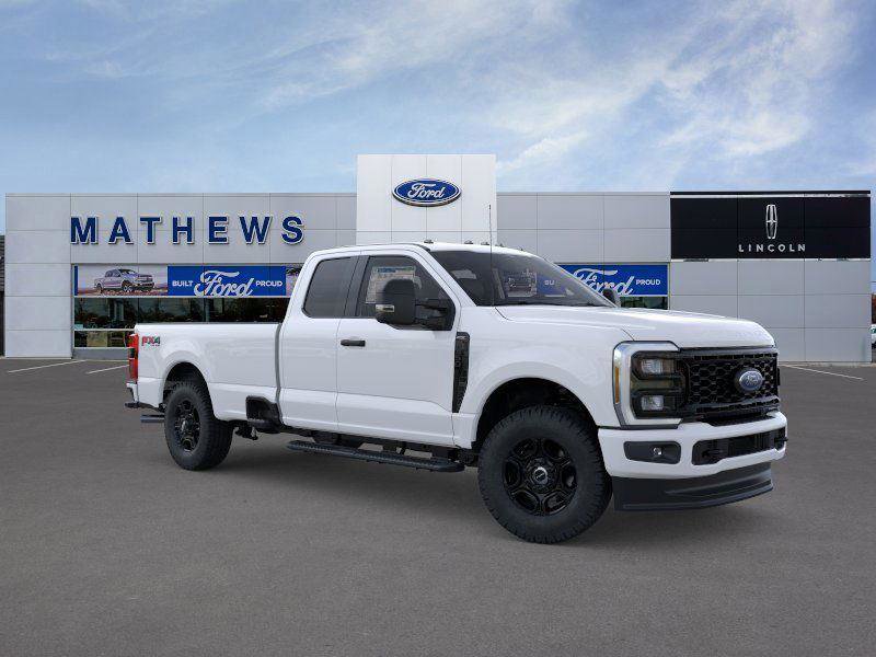 New 2026 Ford F350 XL w/ STX Appearance Package image 7