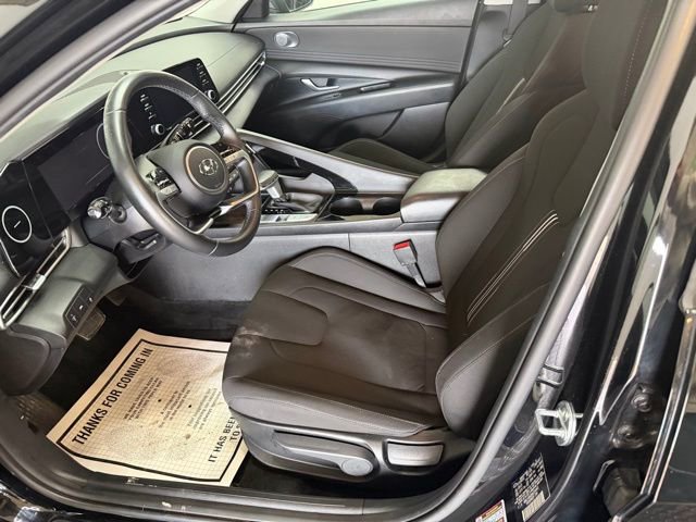 Used 2022 Hyundai Elantra SEL w/ Convenience Package image 14
