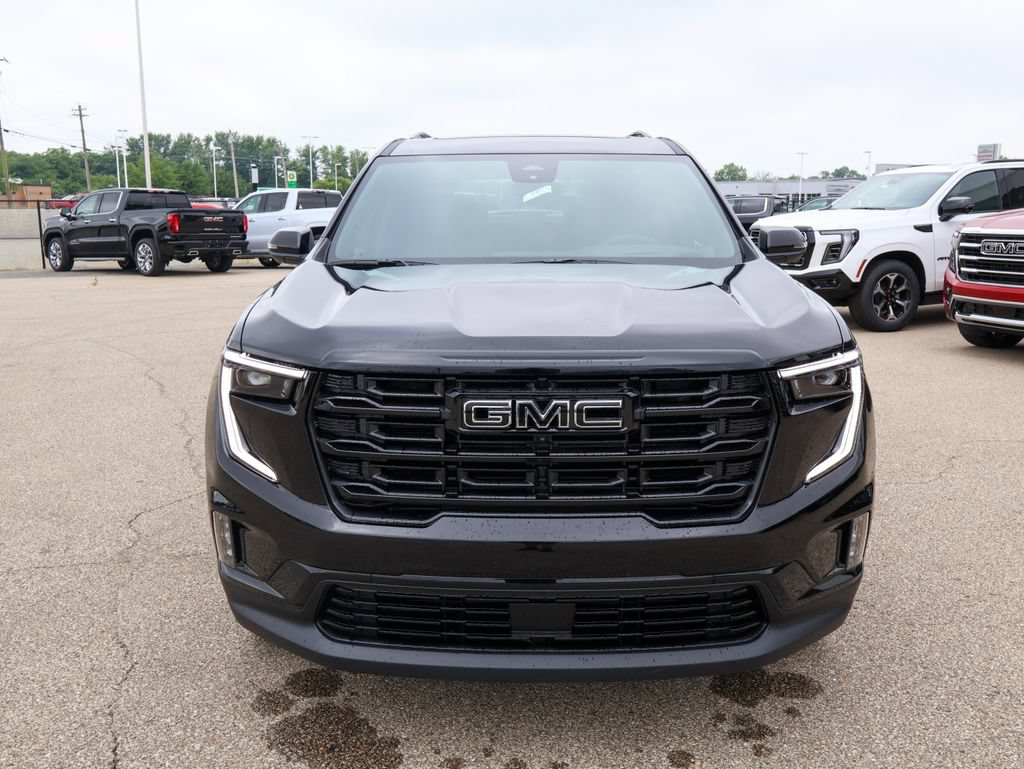 New 2026 GMC Acadia Elevation w/ Black Edition FWD image 32