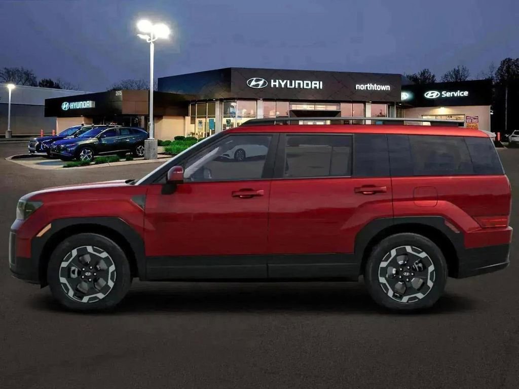 New 2026 Hyundai Santa Fe SEL image 5