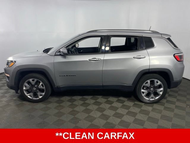 Used 2019 Jeep Compass Limited FWD image 5