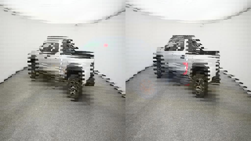 New 2025 Toyota Tacoma 4x4 Double Cab Hybrid image 37