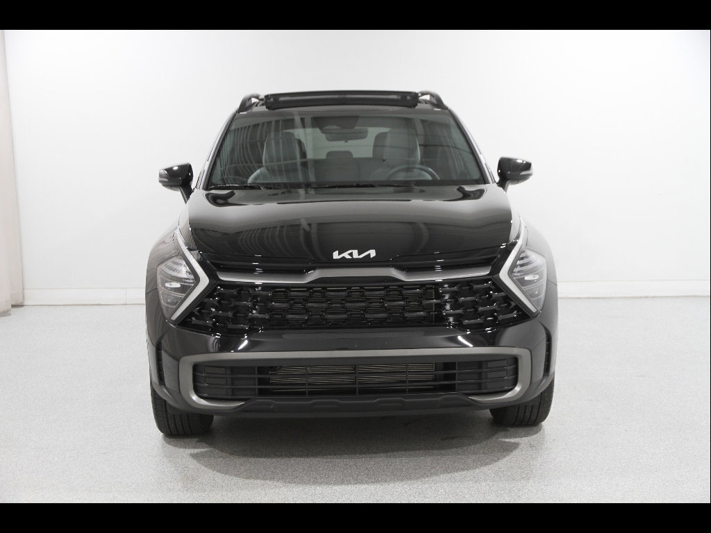 Used 2024 Kia Sportage X-Line w/ X-Line Premium Package AWD/4WD image 2