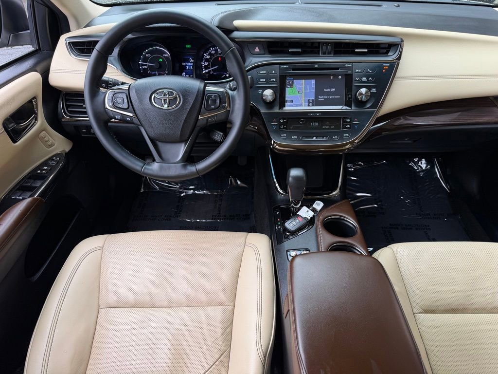 Used 2015 Toyota Avalon XLE Touring image 12