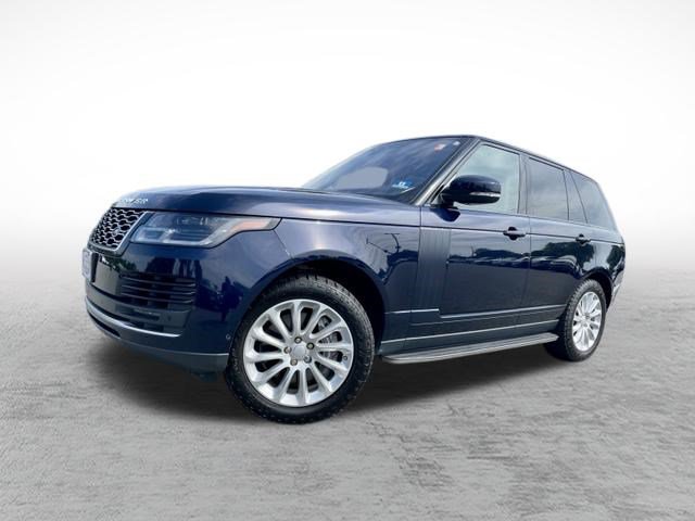 Used 2020 Land Rover Range Rover HSE AWD/4WD image 1