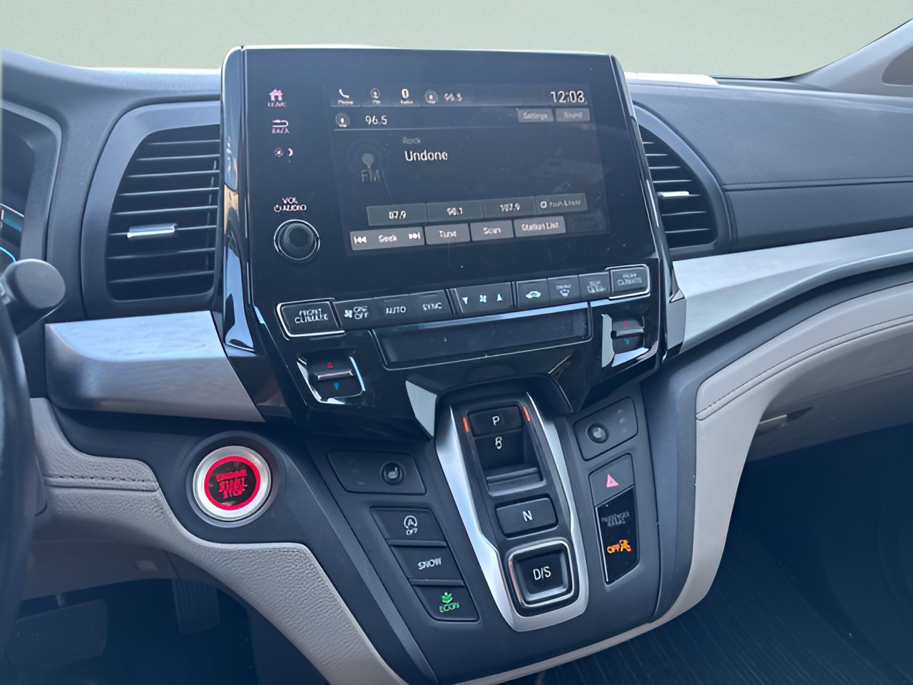 Used 2022 Honda Odyssey EX-L image 20