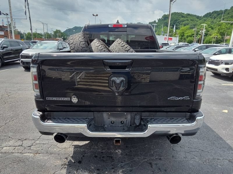 Used 2021 RAM 1500 Big Horn AWD/4WD image 6