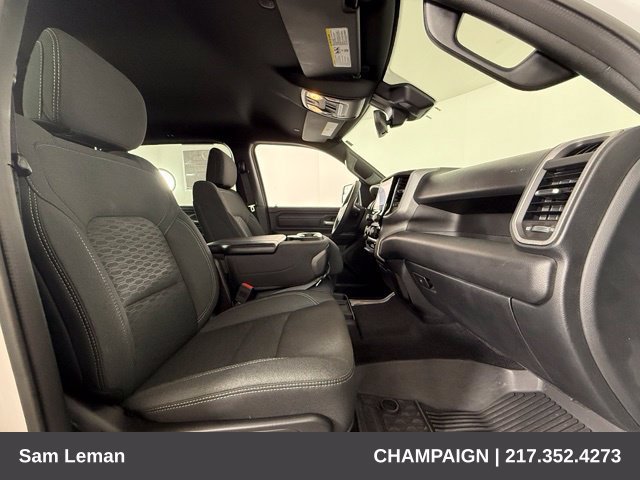 Used 2025 RAM 1500 Tradesman w/ Night Edition AWD/4WD image 29