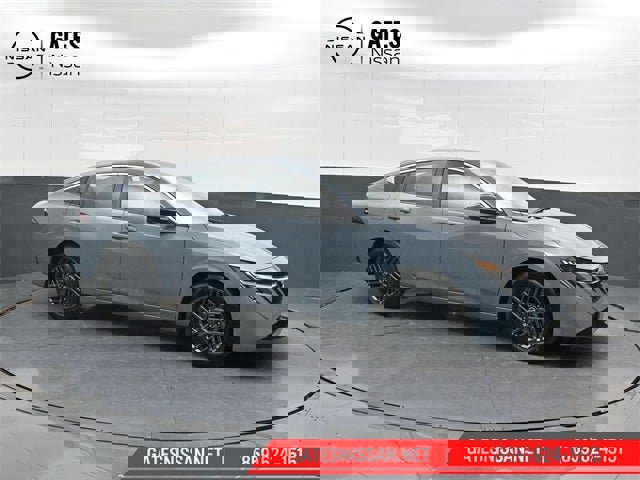 New 2026 Nissan Sentra SV w/ SV Convenience Package image 1