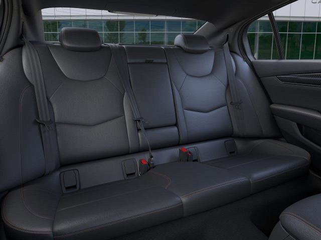 New 2025 Cadillac CT5 Sport image 17