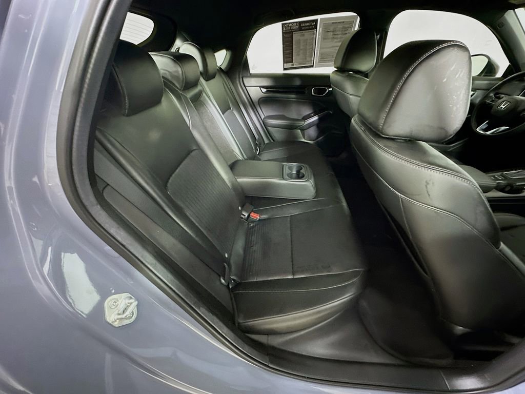 Used 2024 Honda Civic Sport Touring image 11