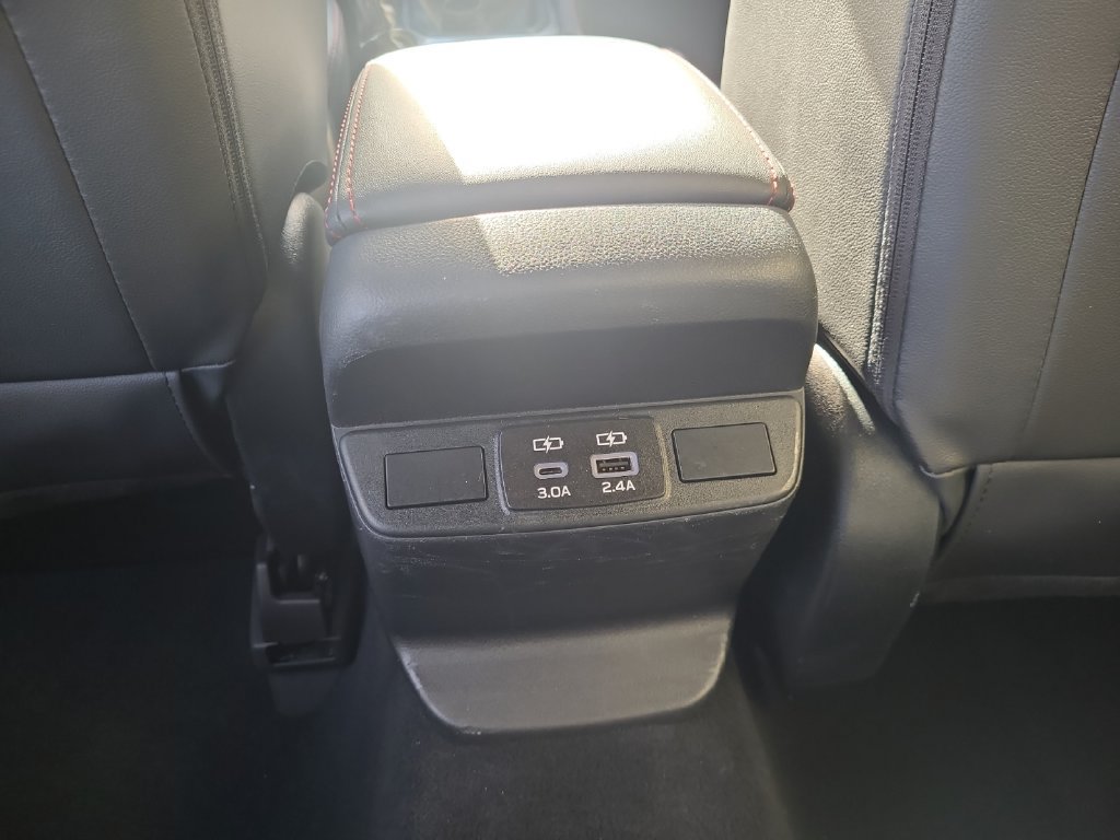 Certified 2024 Subaru WRX TR AWD/4WD image 17