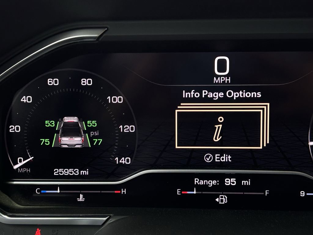 Used 2025 GMC Sierra 3500 Denali AWD/4WD image 16