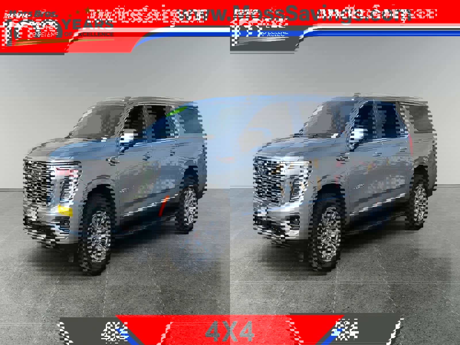 Used 2025 GMC Yukon XL Denali