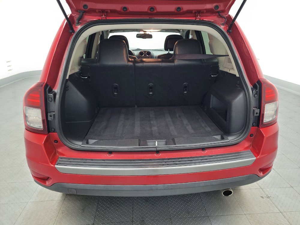 Used 2016 Jeep Compass Sport w/ Power Value Group FWD image 29