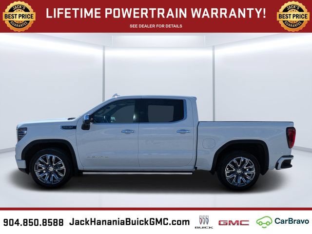 Used 2023 GMC Sierra 1500 Denali w/ Denali Reserve Package AWD/4WD image 6