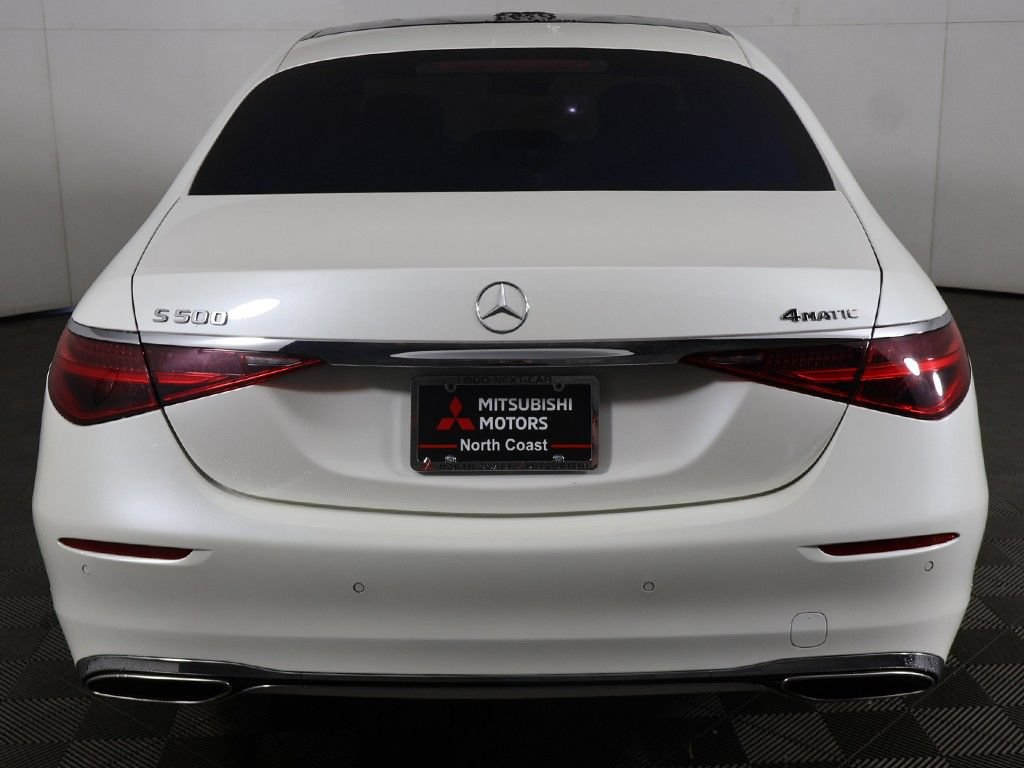 Used 2023 Mercedes-Benz S 500 4MATIC image 17