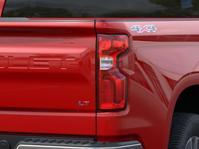 New 2026 Chevrolet Silverado 1500 LT AWD/4WD image 11