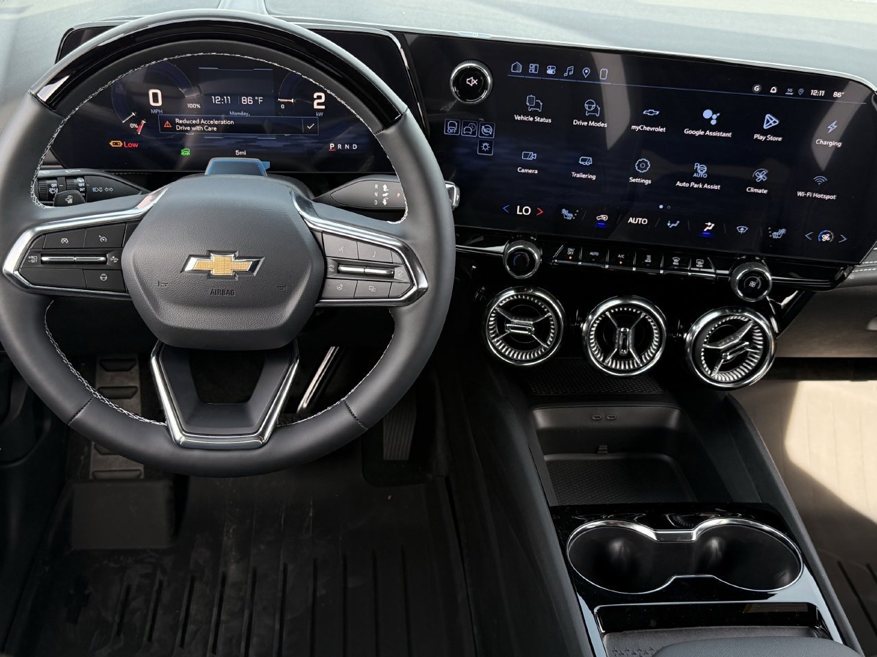 New 2026 Chevrolet Blazer EV LT w/ Super Cruise Package FWD image 11